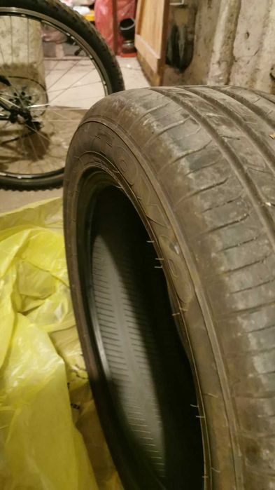 Летни Гуми TOYO 215/55/17 Нови 2 бр.