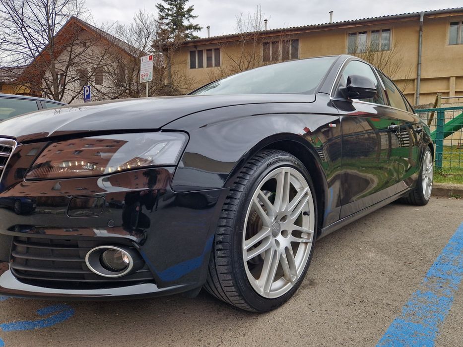 Jante LeMans R19 AUDI