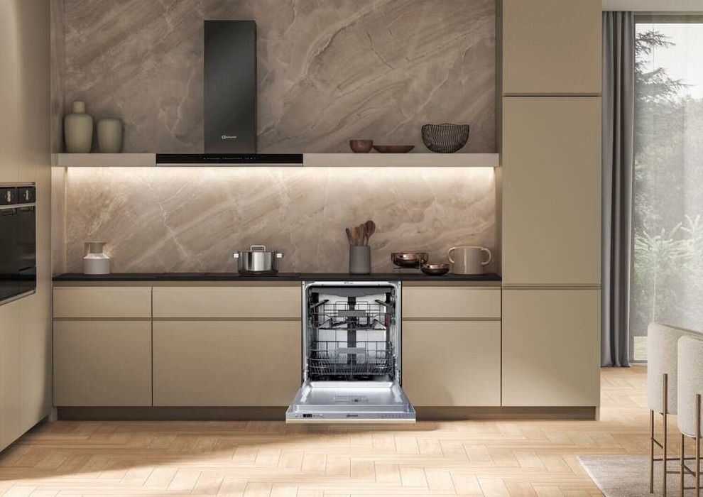 Съдомиялна за пълно вграждане BAUKNECHT OBIC Ecosilent 8650 60см.