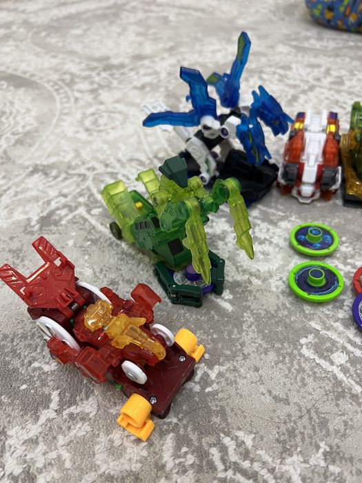 Скричеры игрушка