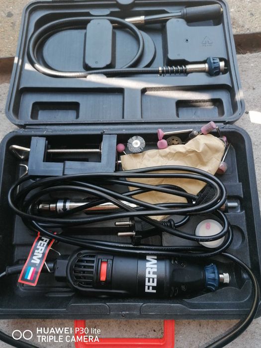 Ferm за части...