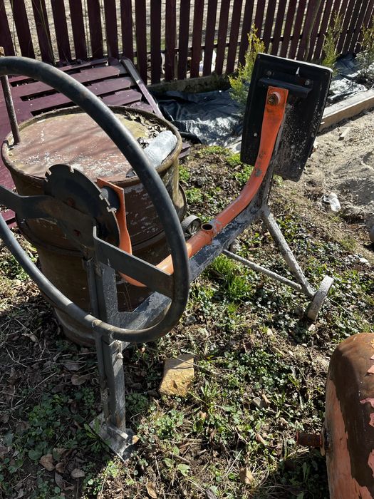 betoniera 160 litrii