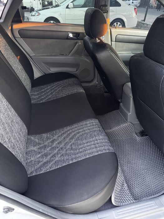 Chevrolet Lacetti / Gentra 2019 — 6