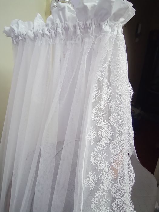 Балдахин на детскую кроватку