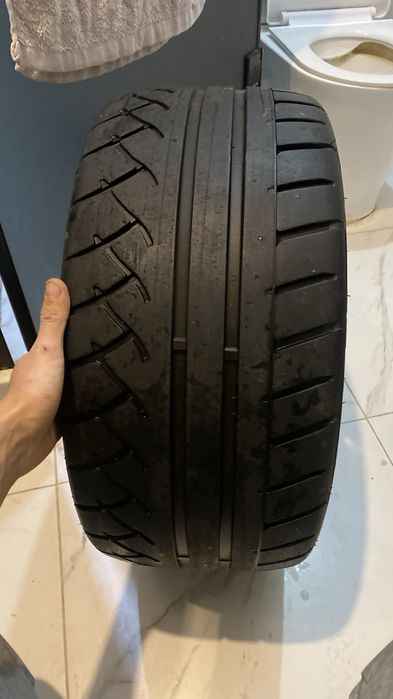 Покрышка р 18 полуслик