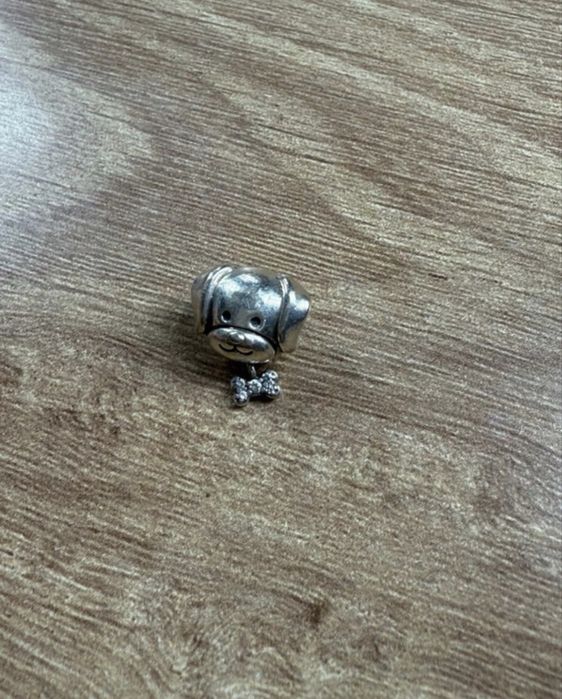 Pandantiv catel argin 925