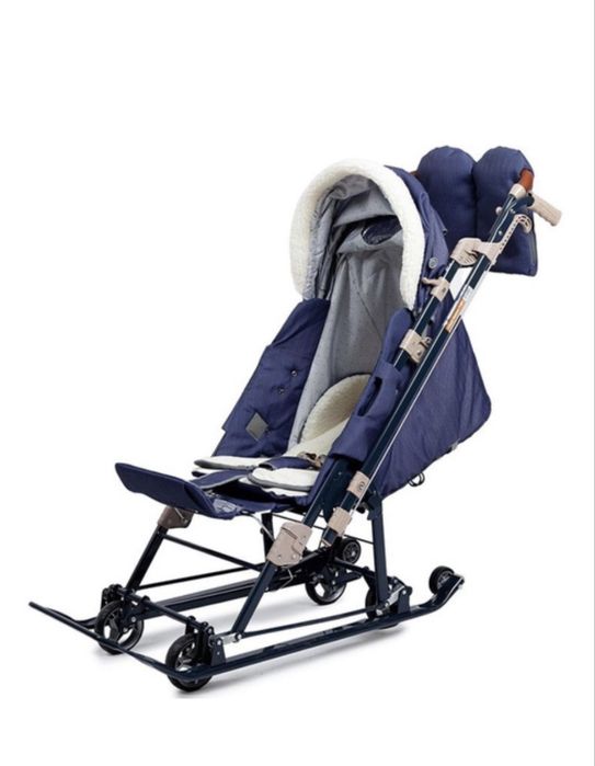 Продам санку ника