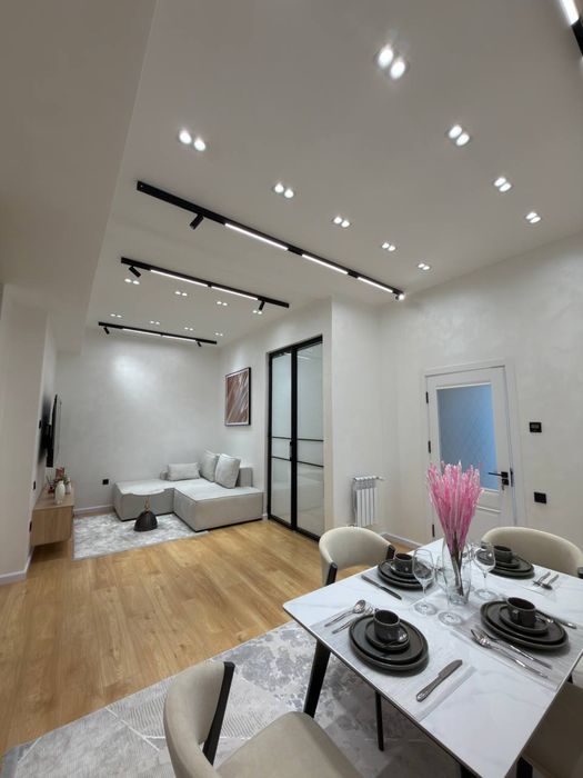 Срочно продается 2х комнатная квартира в ЖК Sayram Avenue (ПР: 0008)