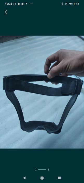 Защитная маска 100 минг