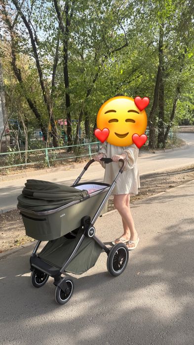 Коляска Tomix adele 2 в 1