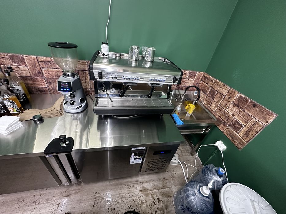 Кофемашина в аренду Алматы