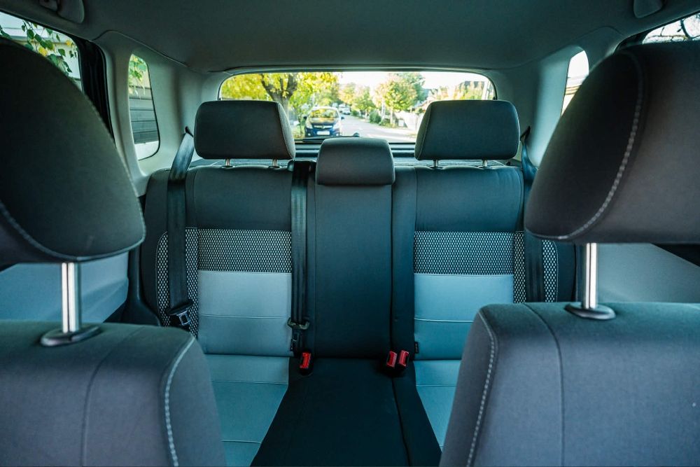 Polo cross 2007/1.6benzina