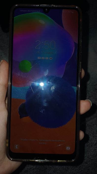 Продается телефон А31. В хорошем состоянии