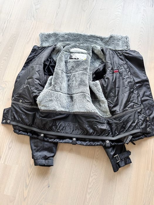 Geaca groasa izolatoare termic ski drumetii Burton