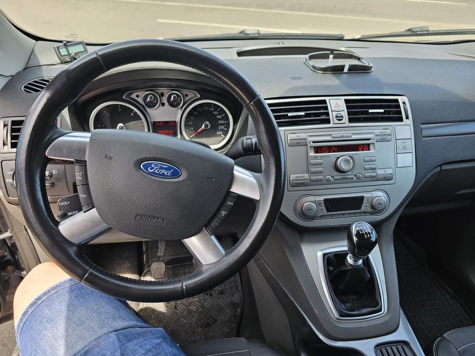 FORD Kuga 2009 — imagine 3