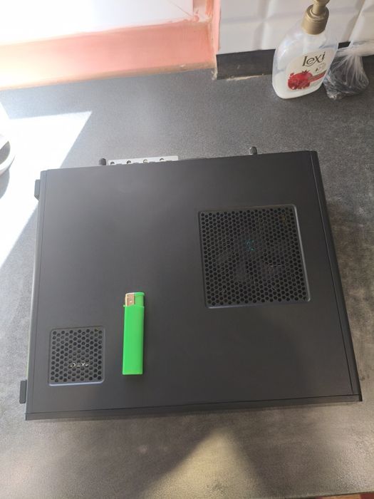 Мини ПК i5 12400f rtx3050 16gb