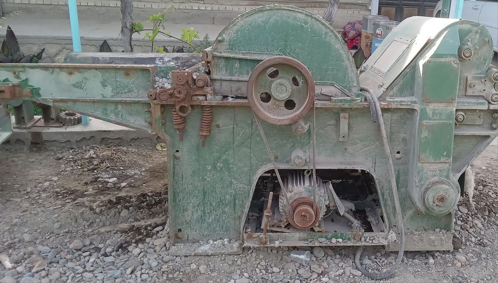 Paxta tin tin aparat