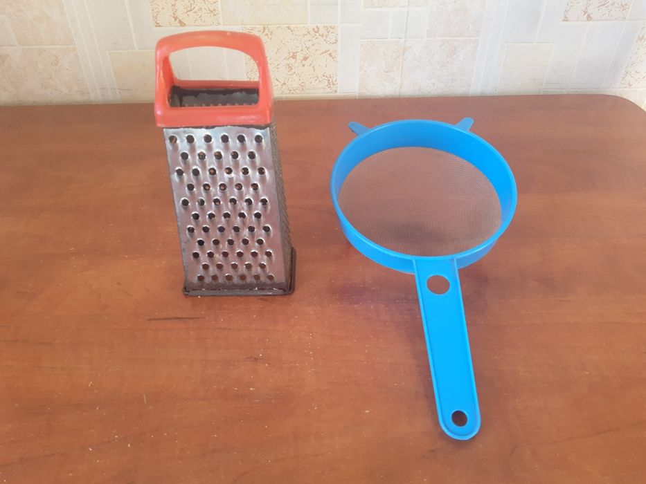 Терка для овощей