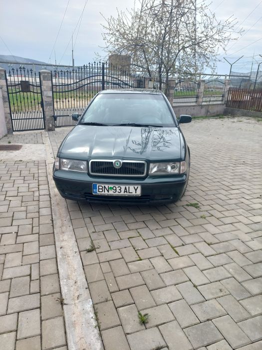 Vand Skoda Octavia 1.9 ALH