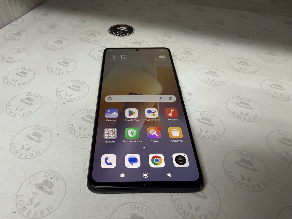 Xiaomi 11T 8/128Gb Рассрочка 0-0-12