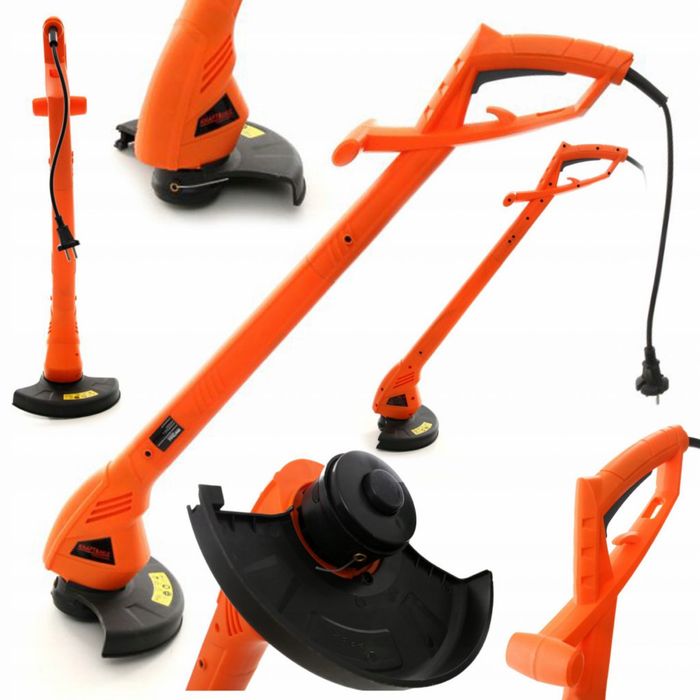 Тример за трева намален