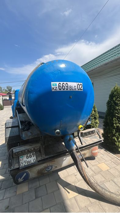 Услуги Ассенизатора