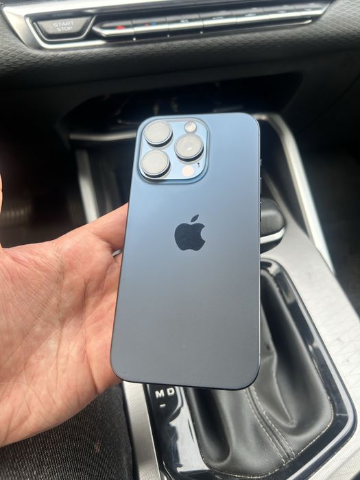 Iphone 15 pro 256gb