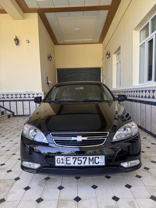 Chevrolet Jentra Gbo