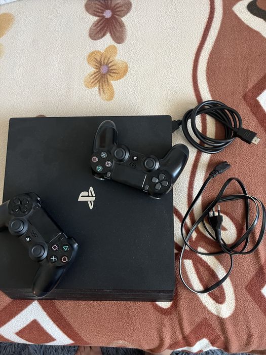 Play steison 4 pro