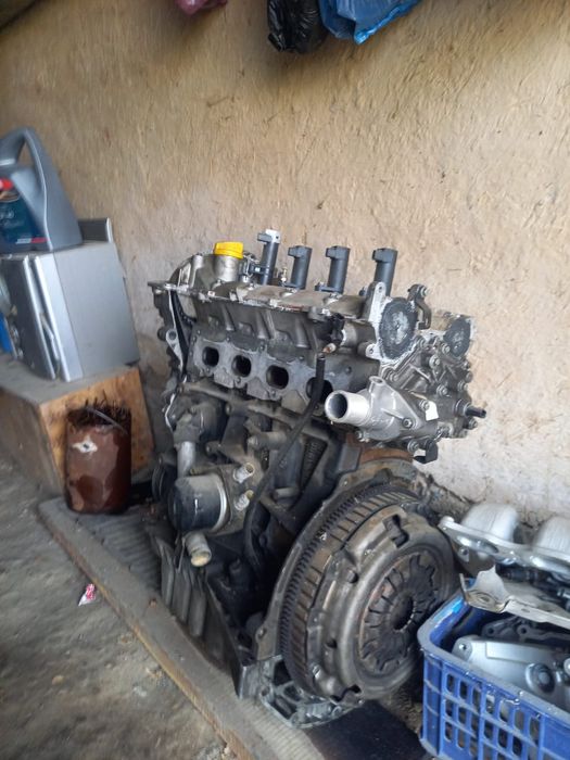 Мотор Рено дастер 2.0