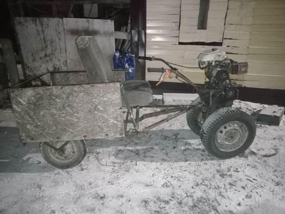 Продам мотоблок 70.000