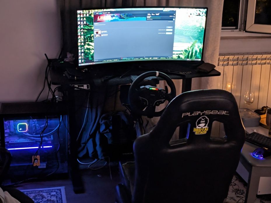 Playseat evolution