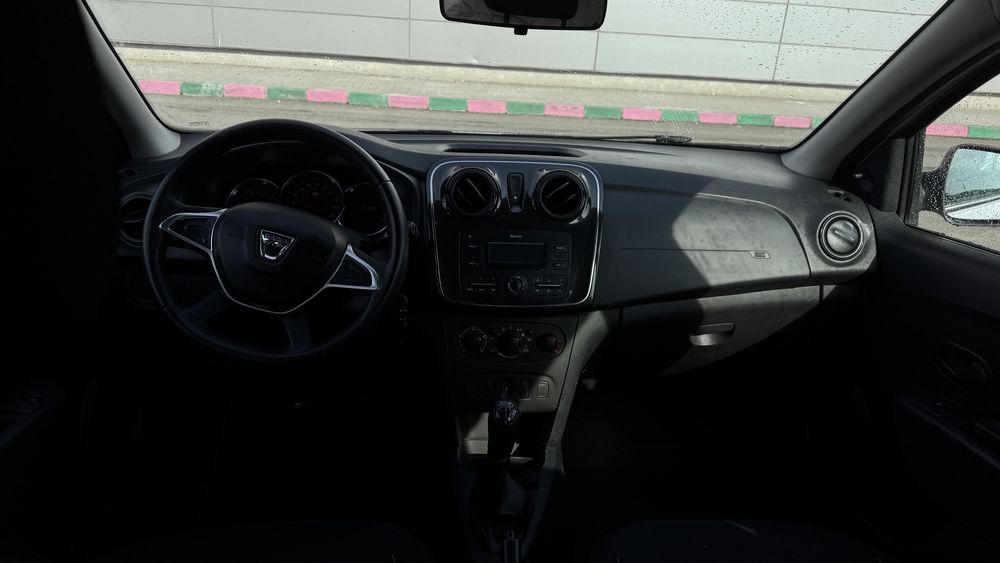 Dacia Logan MCV 2018 65.000km