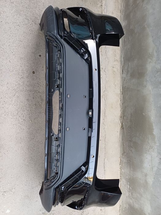 BYD Хан орка бампер