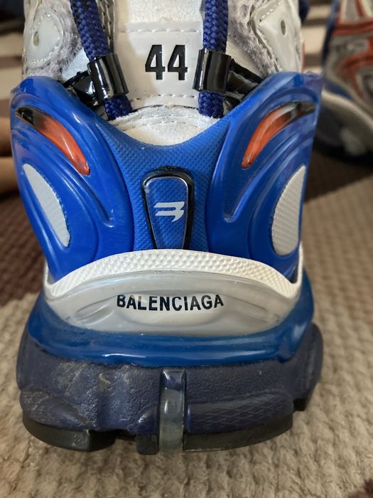 Balenciaga runner кроссовки