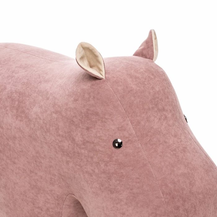 Пуф детский бегемот ascona