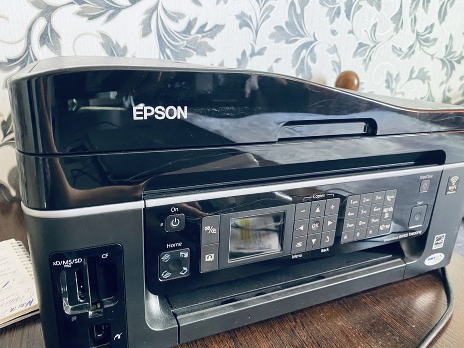 Принтер -сканер