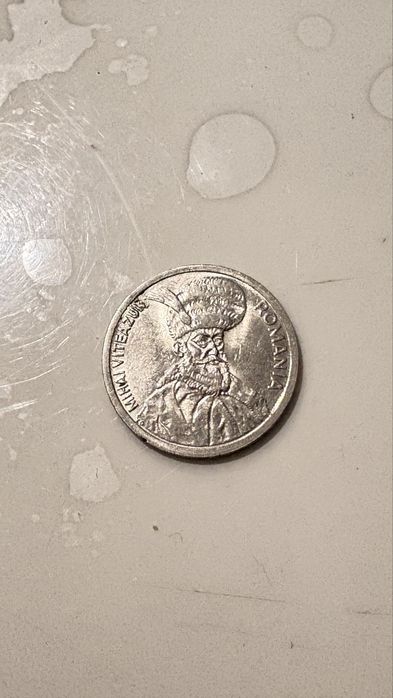 Moneda 100 lei anul 1994 foarte bine intretinuta