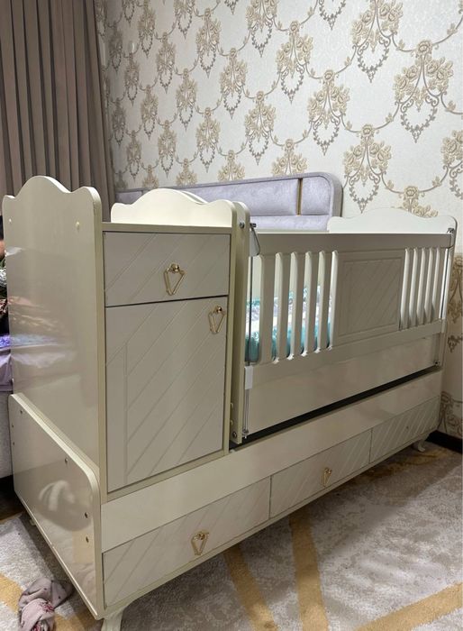 Bolalar krovati. Детский кровать