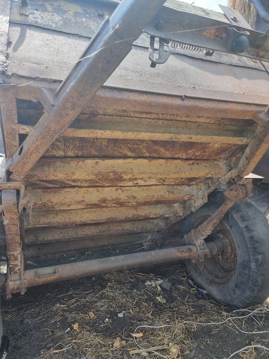 Прицеп на уаз за 125000