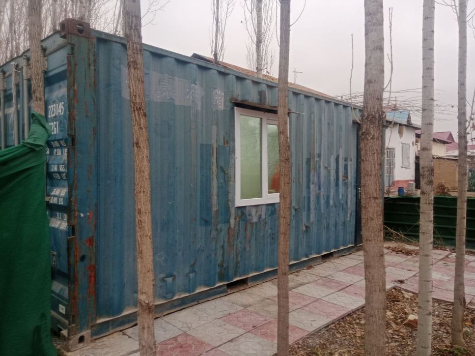 Продаётя контейнер дом