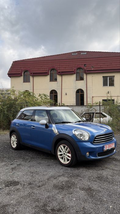 Mini Cooper Countryman 2012 Unic