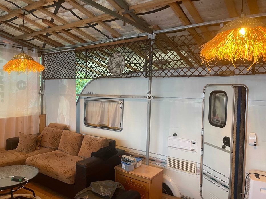 Каравана в Гърция