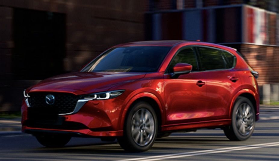 Mazda CX5 4x4 Takumi