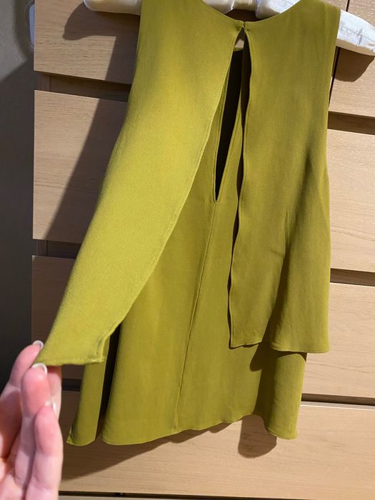 Топ massimo dutti размер С