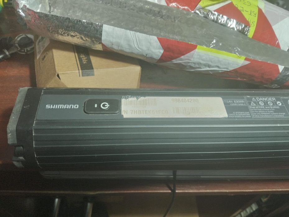 Vând Baterii Pentru Biciclete Electrice