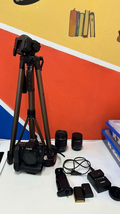 Фотоаппарат Canon EOS 70D. сатамын