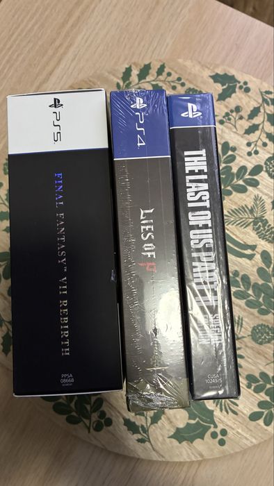 Limited Collectors Edition games