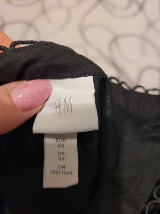 Rochita vara de dama H&M marimea 50