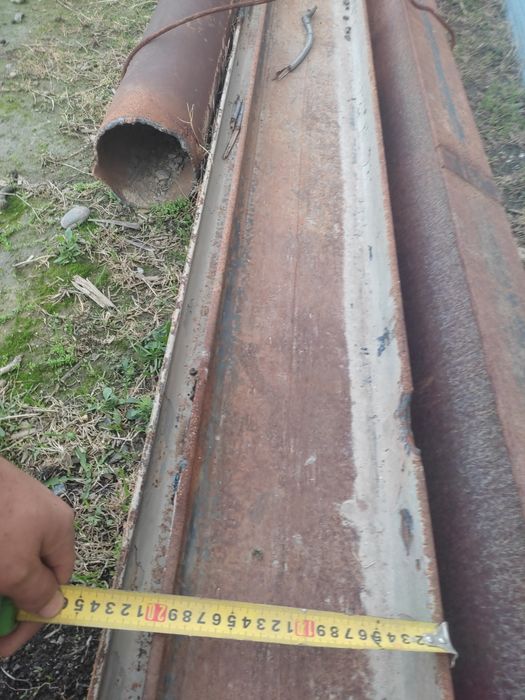 Двухтавр 20 см,лик